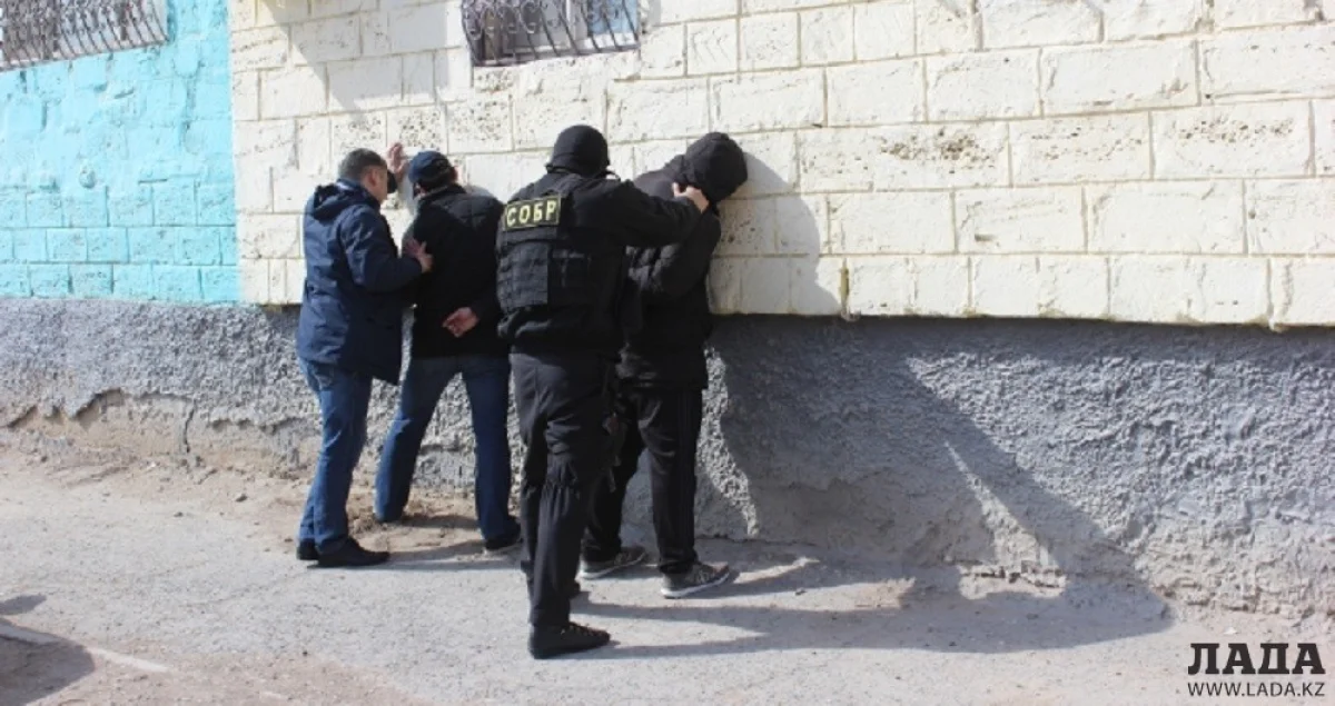 Фото пресс-службы департамента полиции