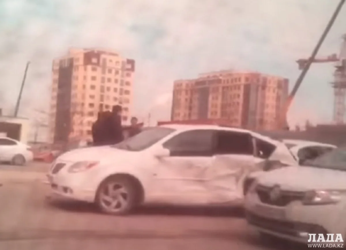 Скриншот видеоматериала