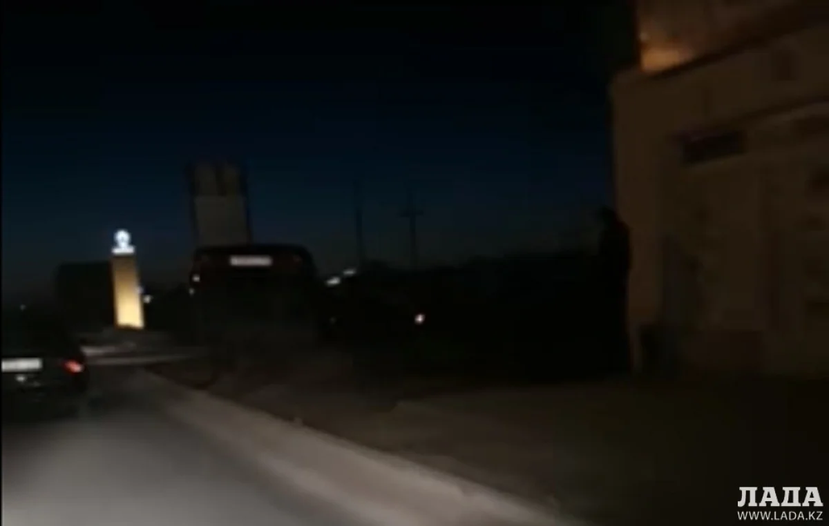 Скриншот видеоматериала