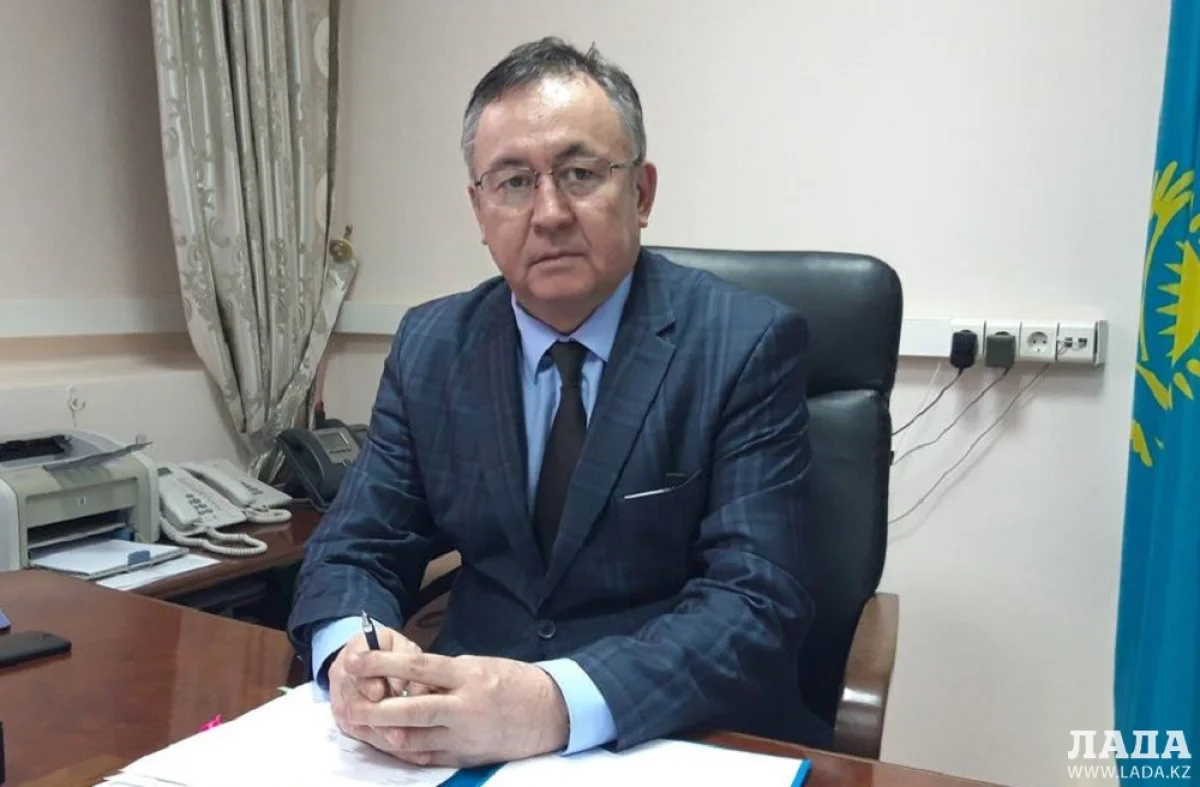 Фото со страницы Талгатбека Бапиева в Facebook