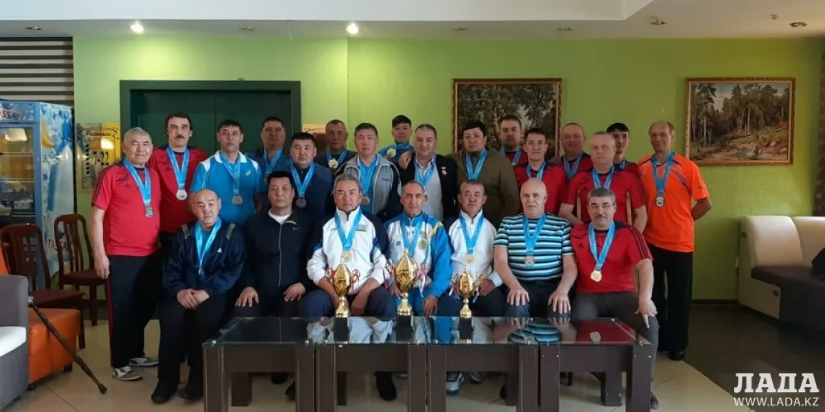 Фото предоставлено Н. Кулушовым.