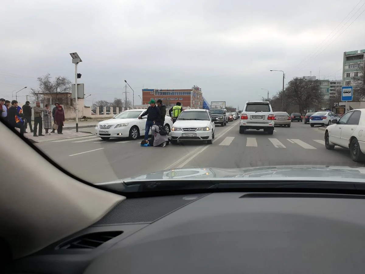 Фото очевидцев