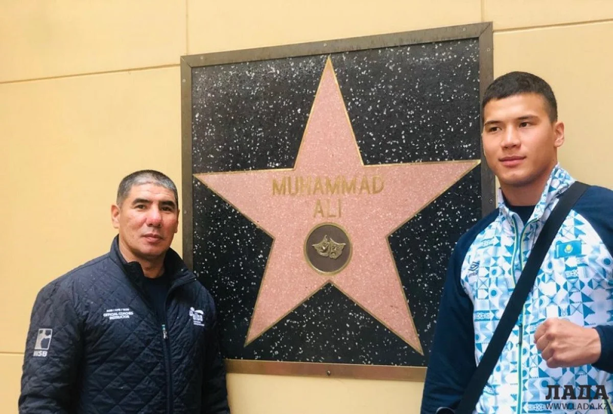 Фото предоставлено пресс-службой Мангистауской федерации бокса