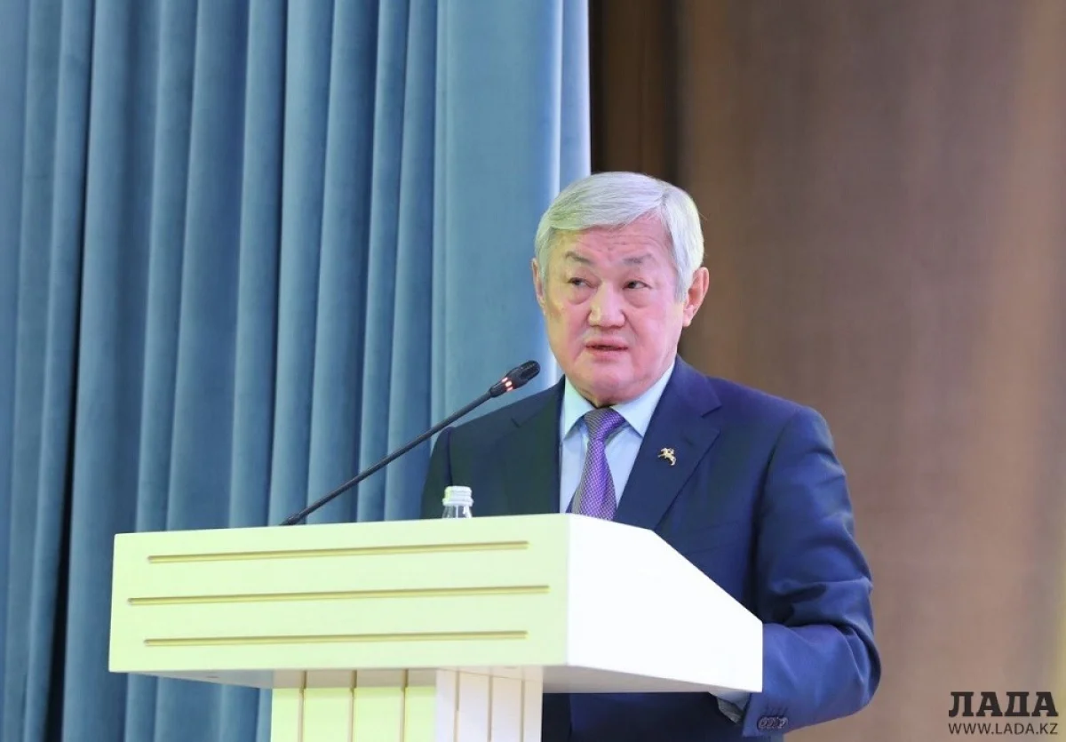 Фото предоставлено пресс-службой акима области