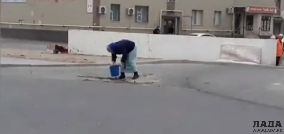 Скриншот с видео