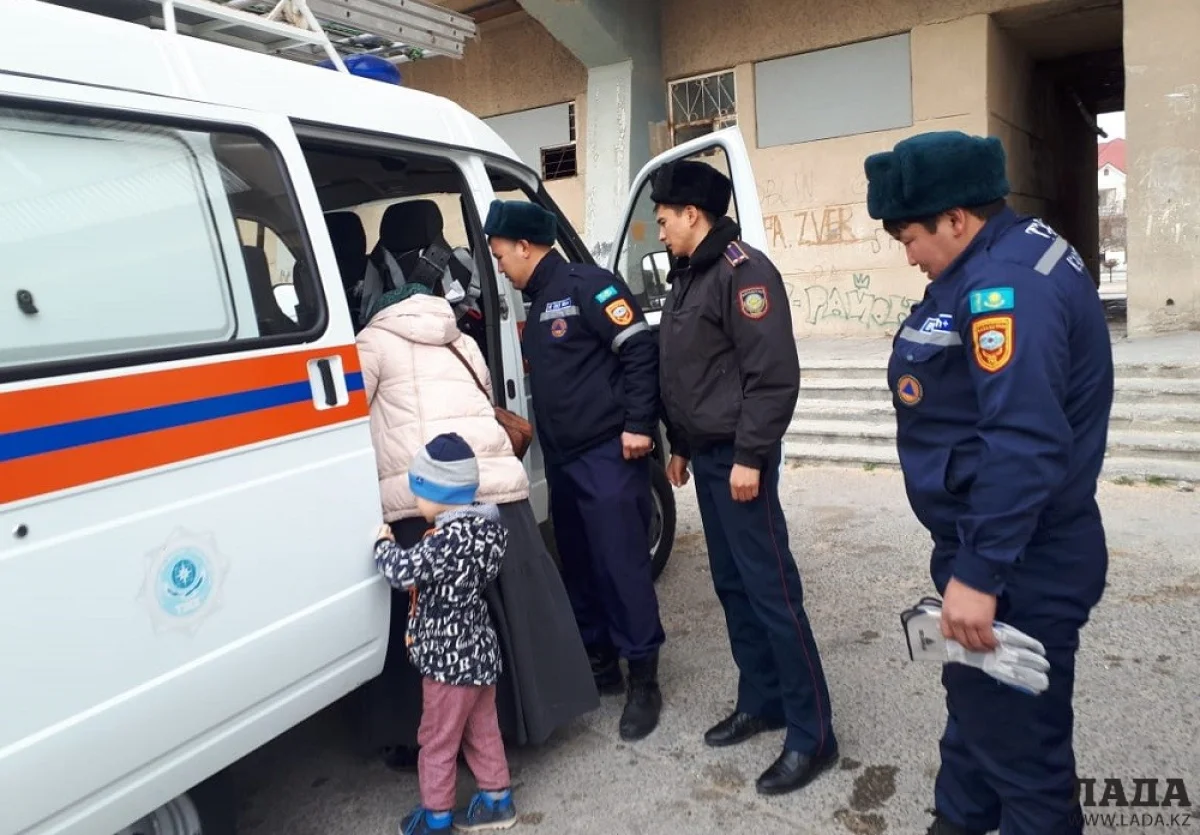 Фото очевидцев