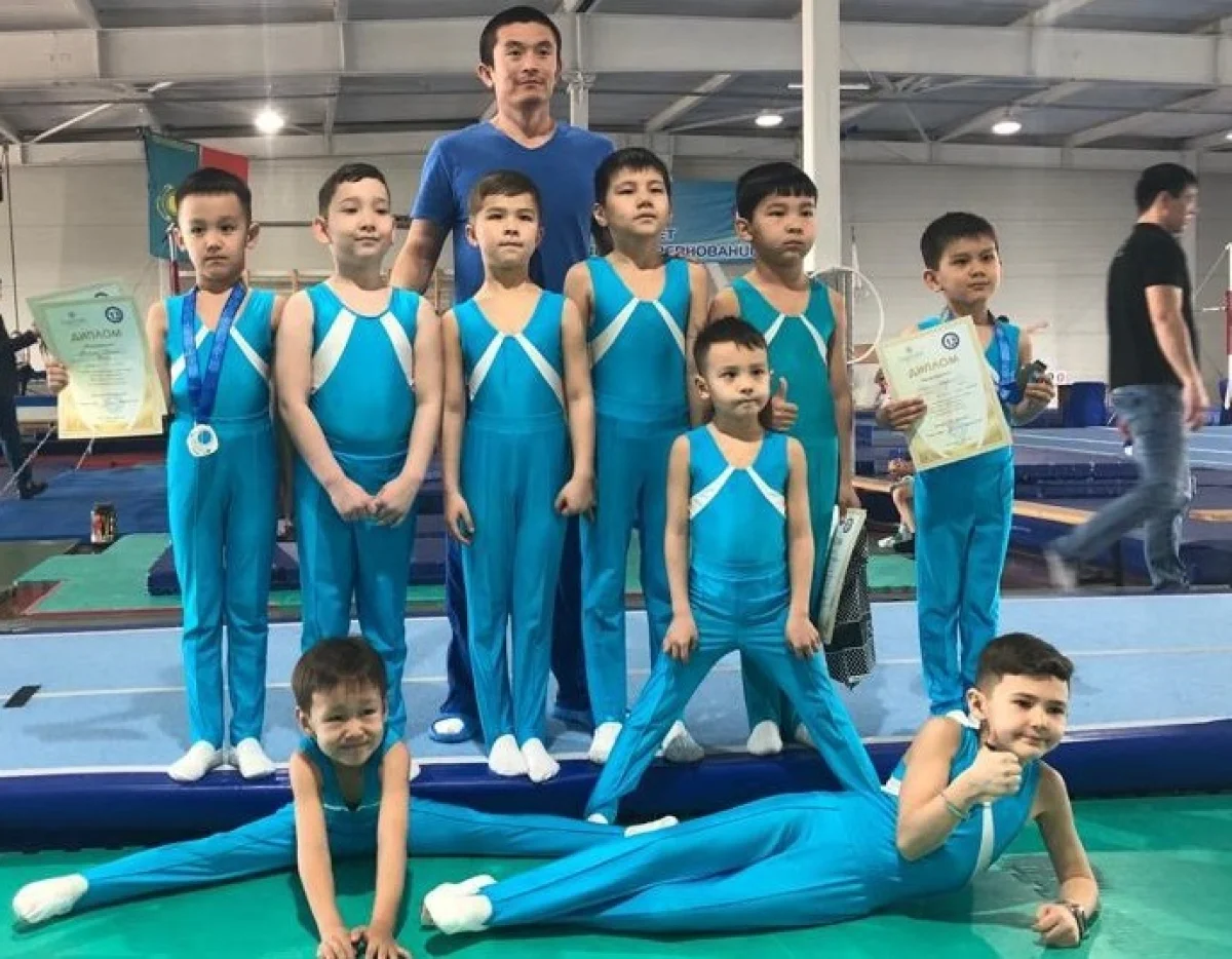 Фото предоставлено академией балета и гимнастики «Olympus»