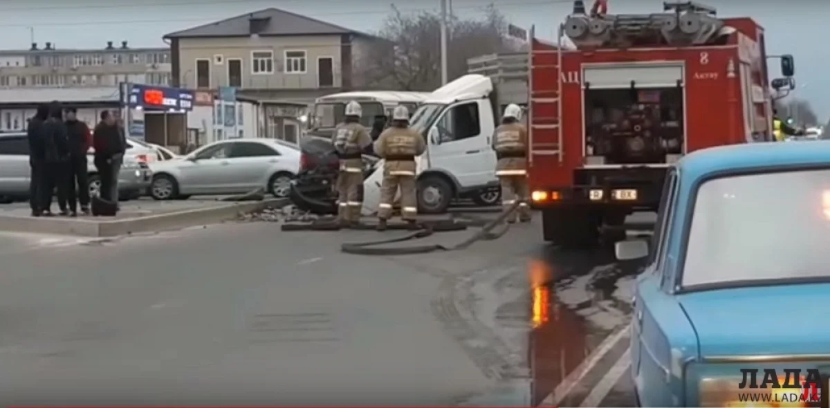 Скриншот видеоматериала