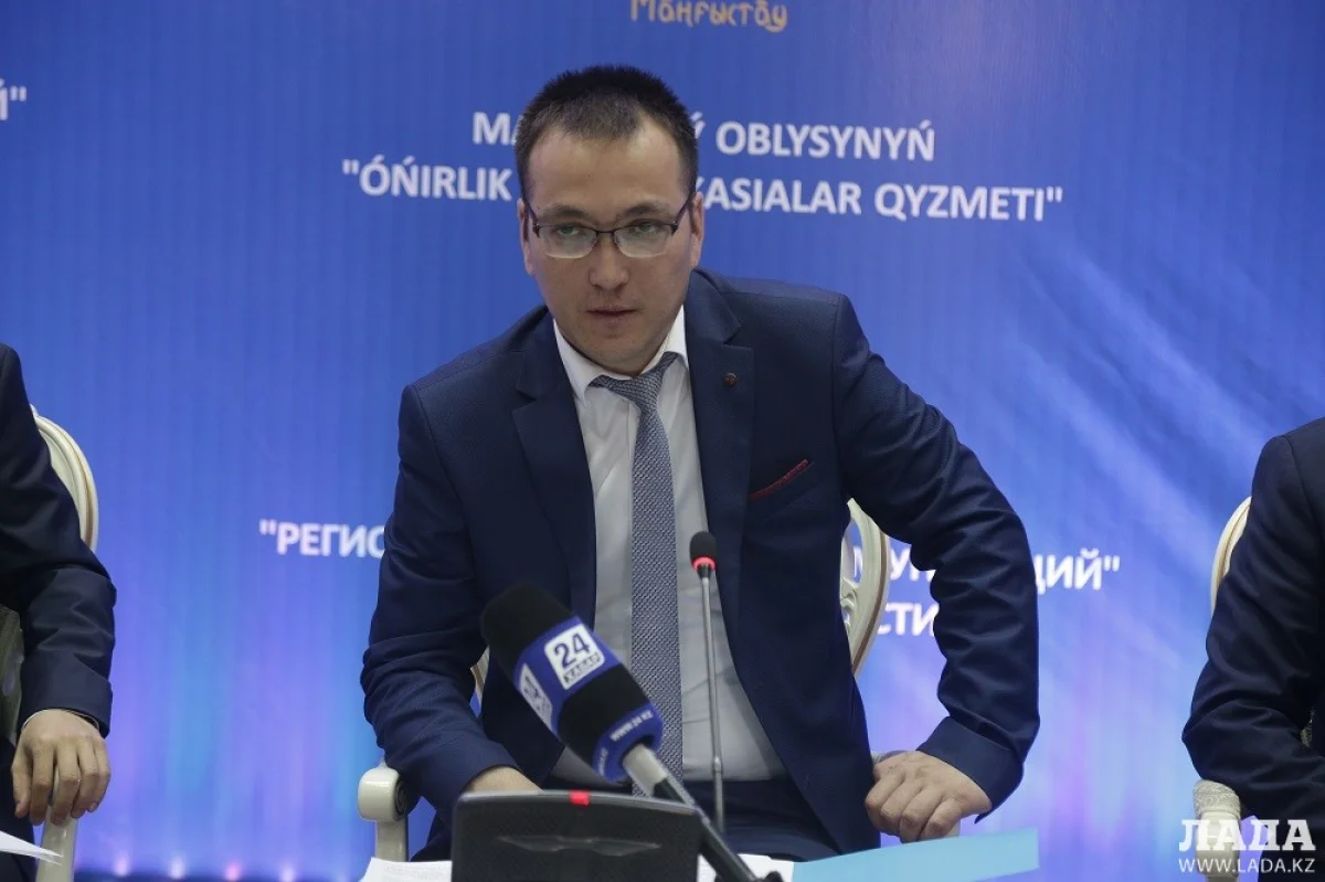 На брифинге в службе центральных коммуникаций