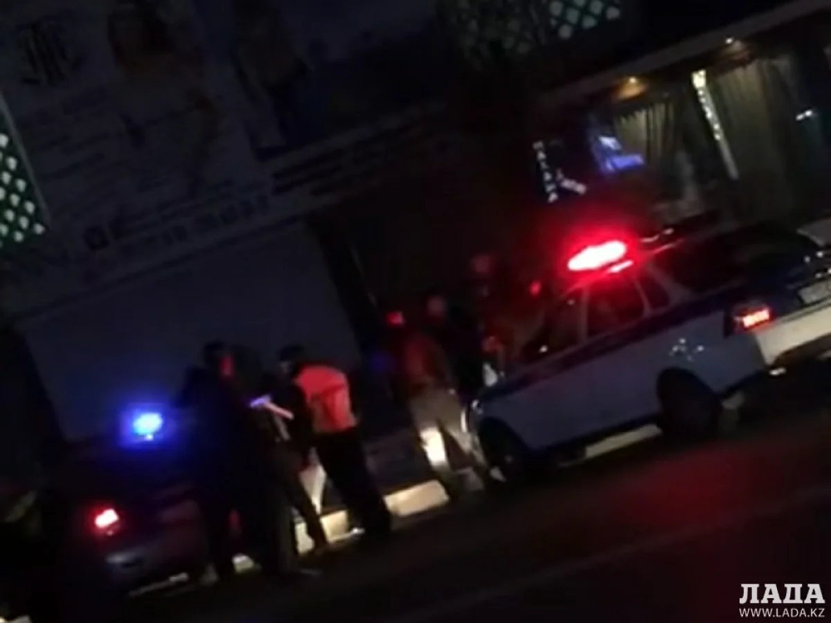 Скриншот видеоматериала