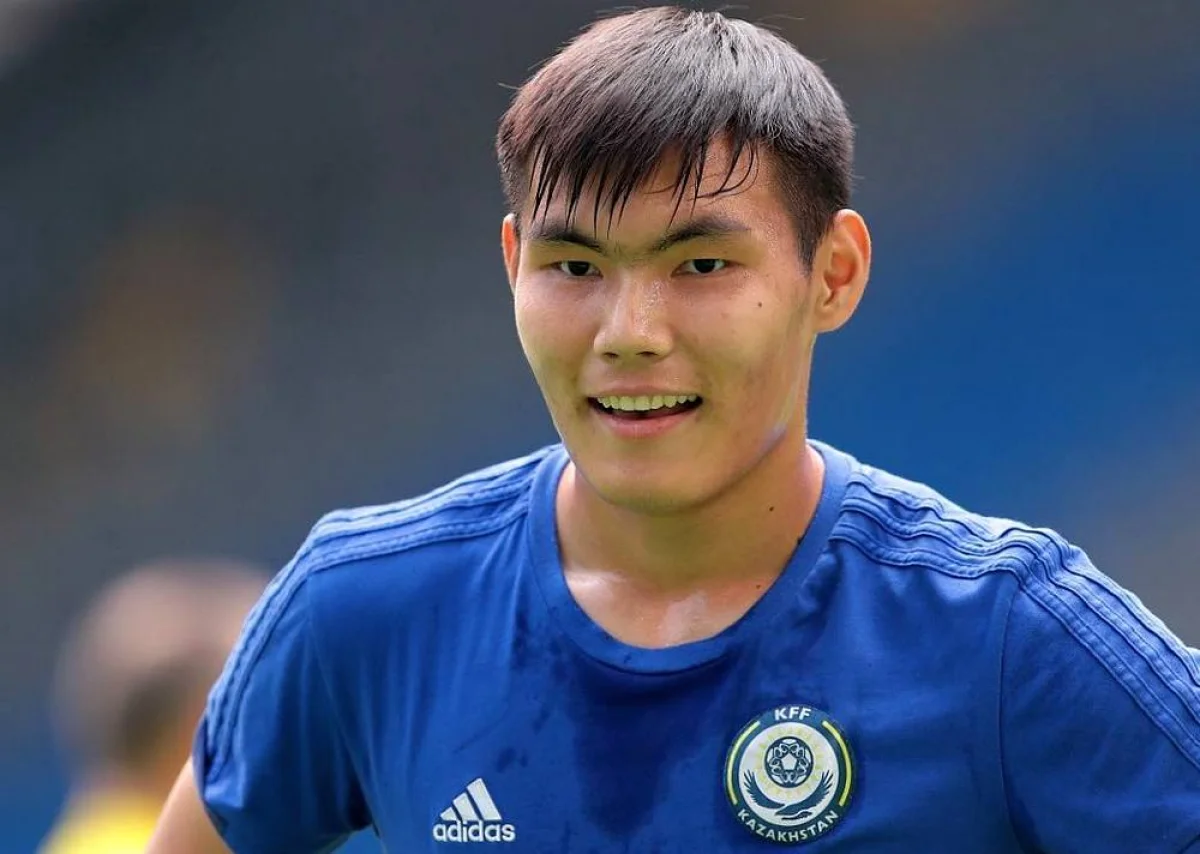Фото из официального аккаунта ФК «Кайрат»
