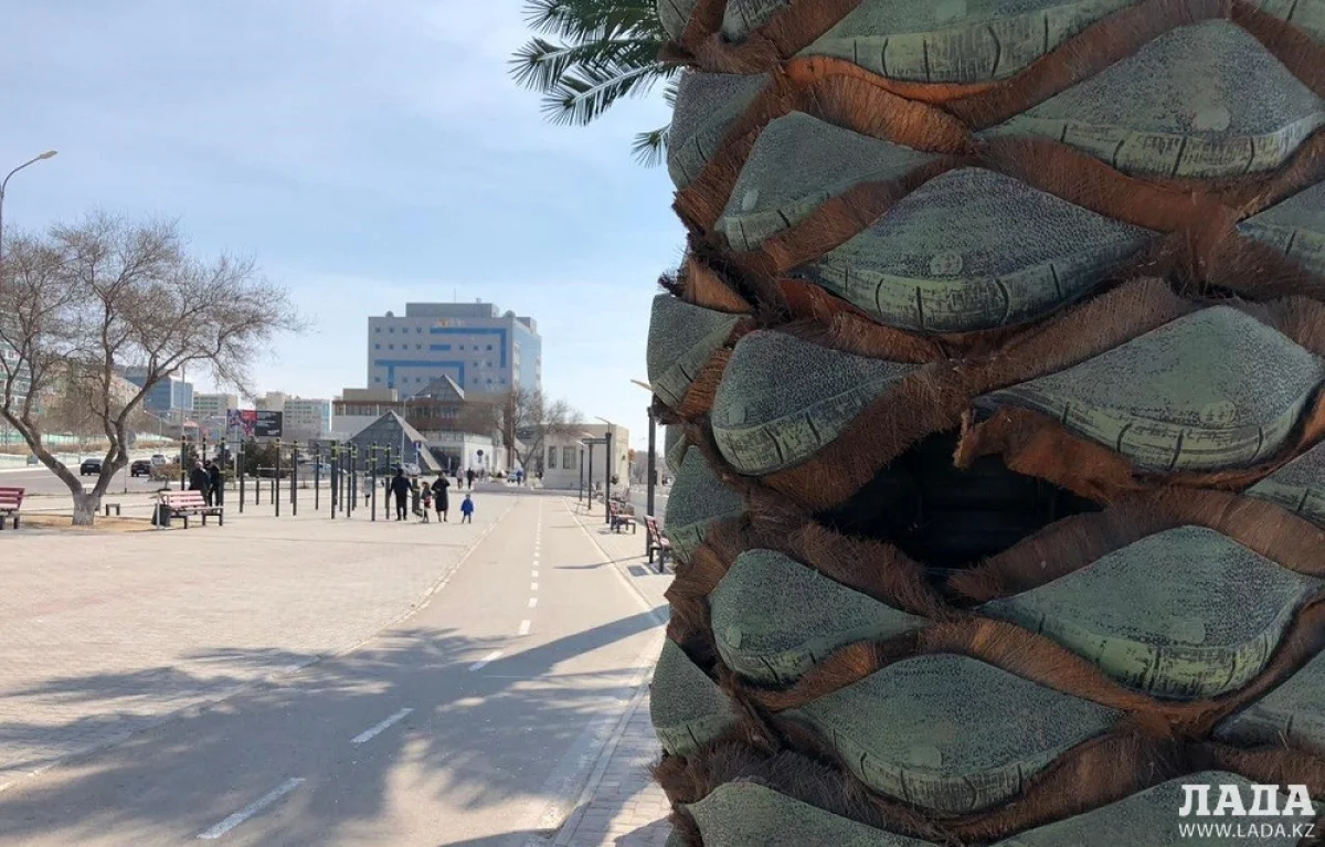 Фото предоставлено подрядной организацией ТОО «Нурсат»
