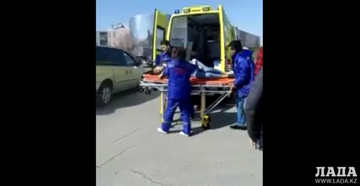 Скрин видео