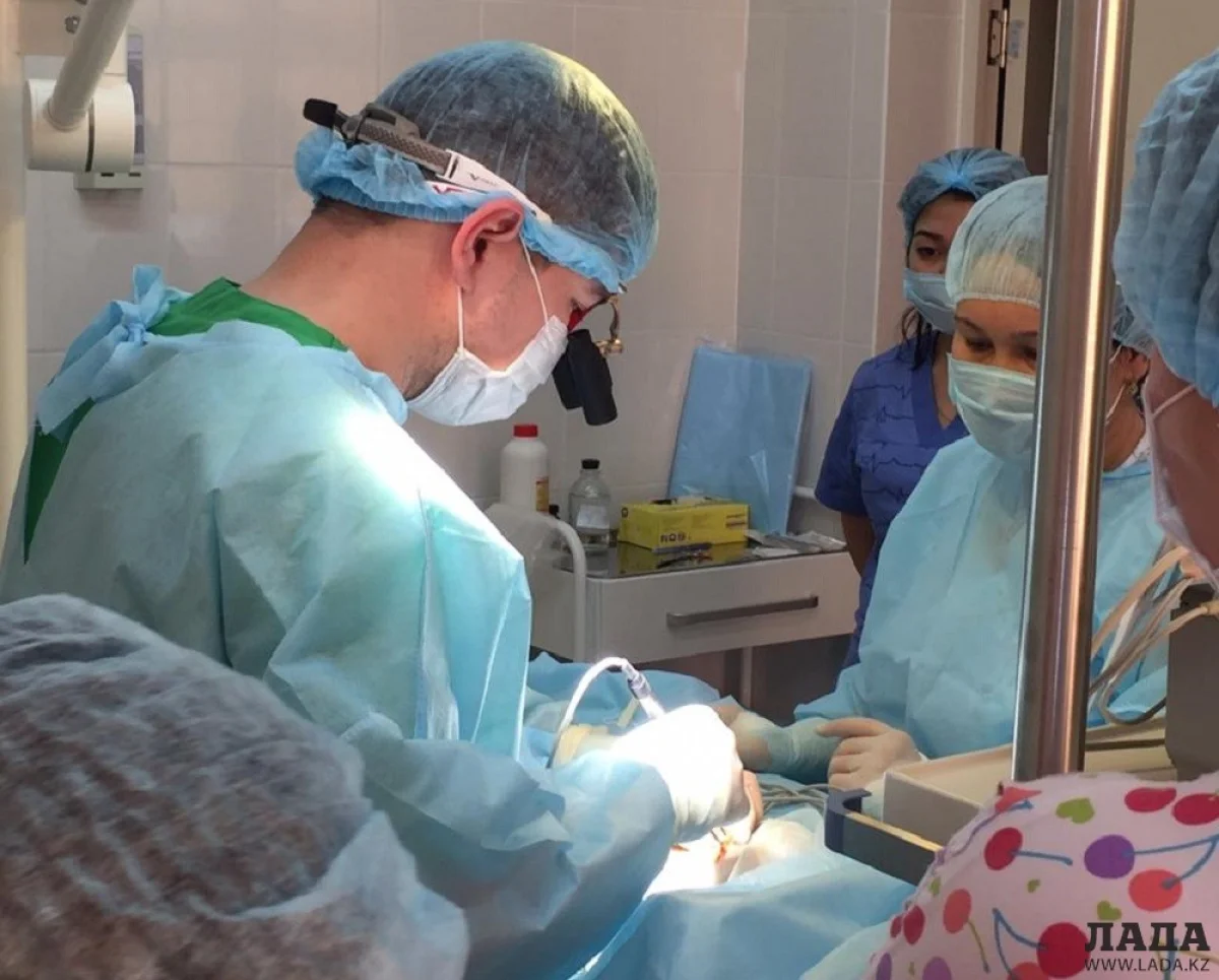 Фото предоставлено пресс-службой управления здравоохранения Мангистауской области