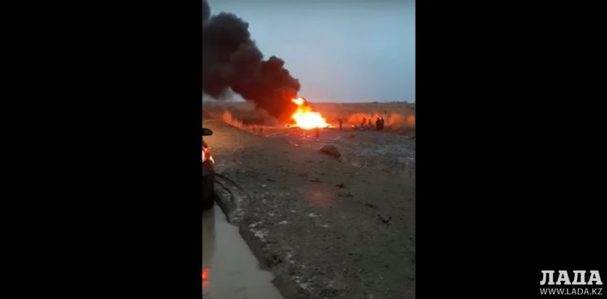 На месте происшествия