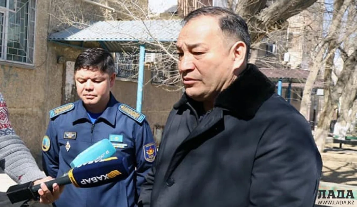 Ералы Тугжанов выразил соболезнования семьям погибших