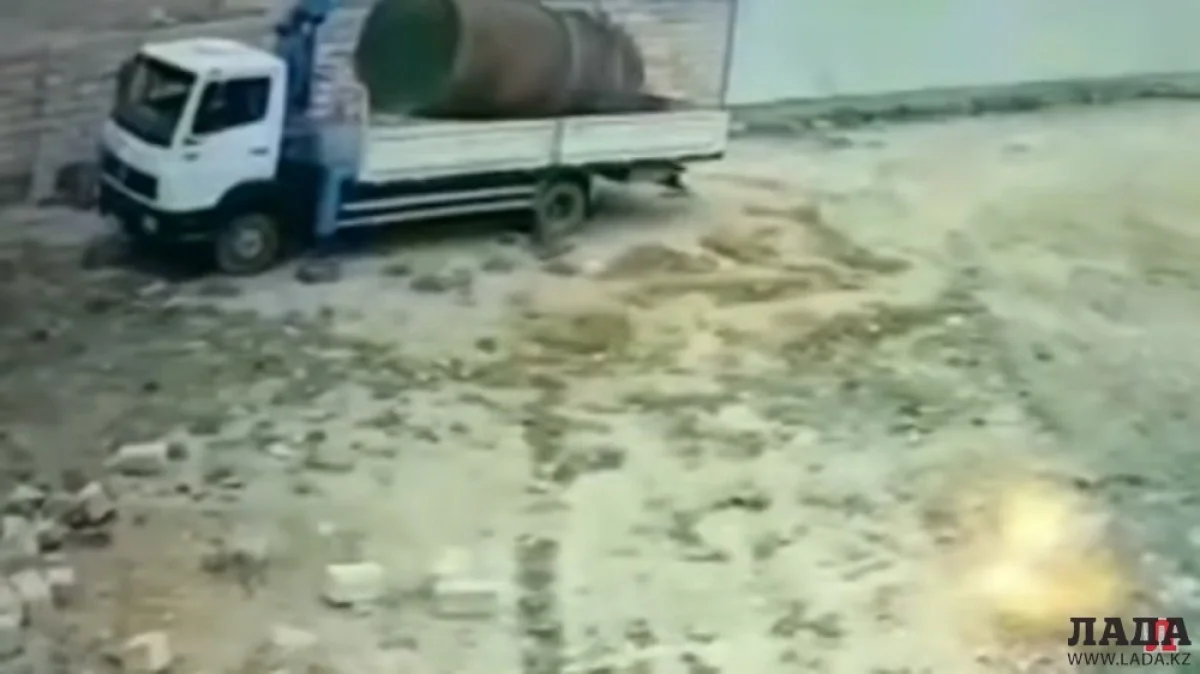 Скриншот видеоматериала