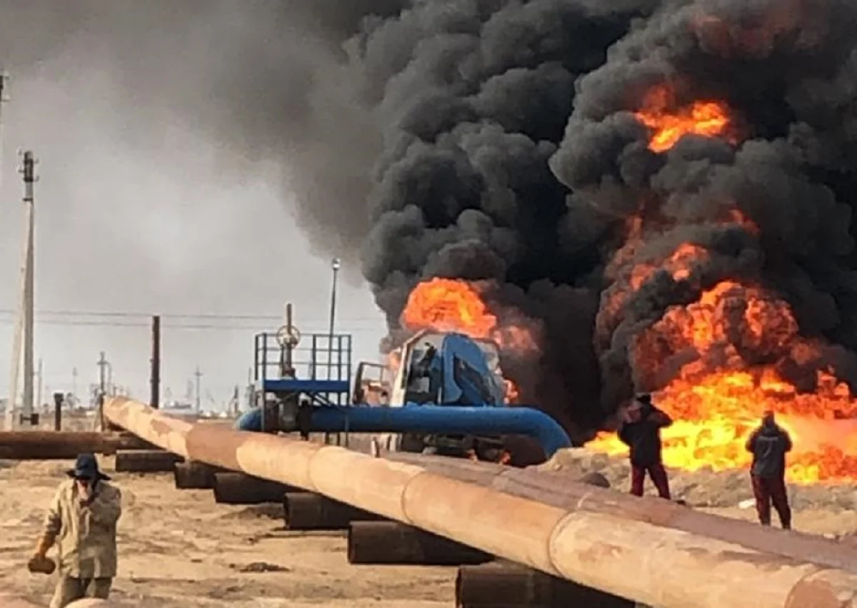 Фото очевидцев