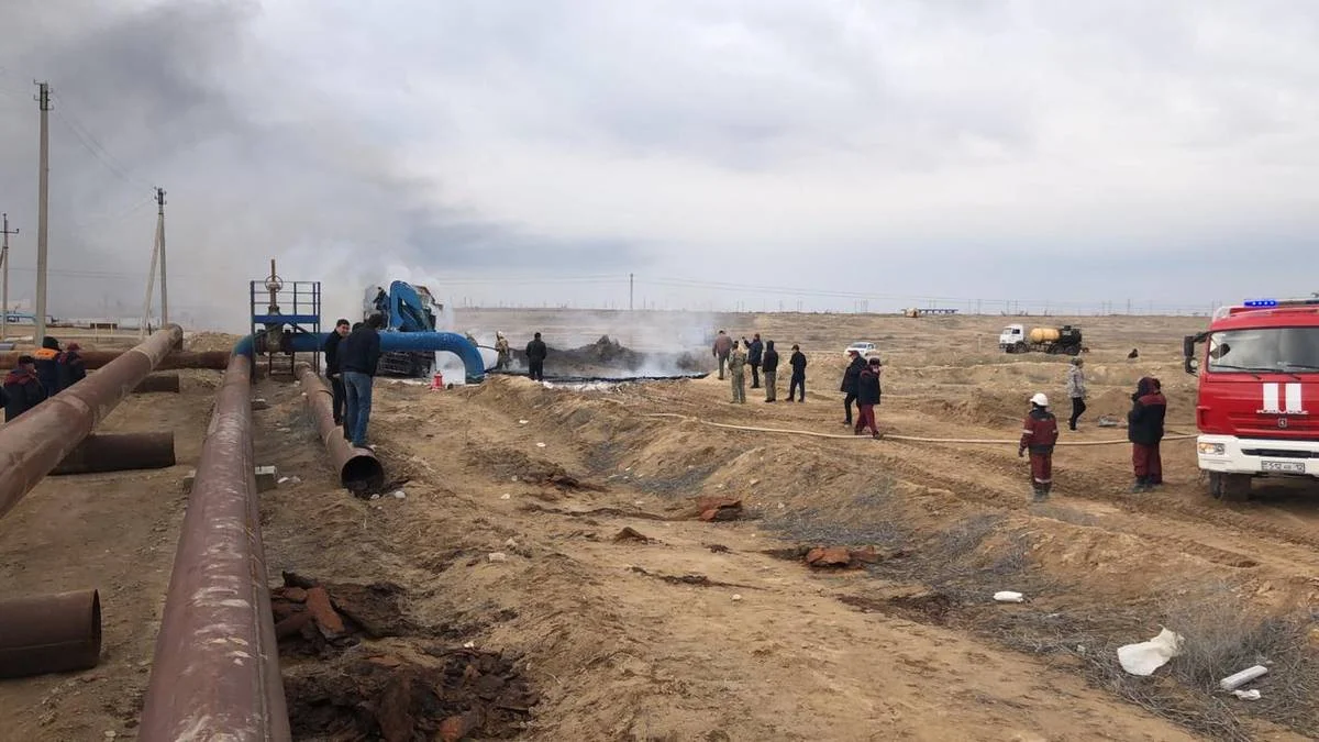 Фото очевидцев