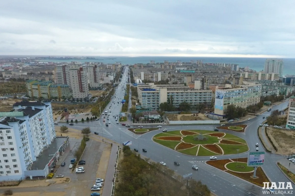 Фото из архива Lada.kz