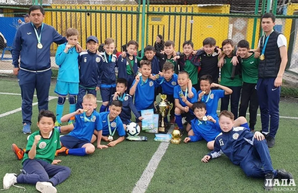 Фото предоставил Аскар Кельджанов