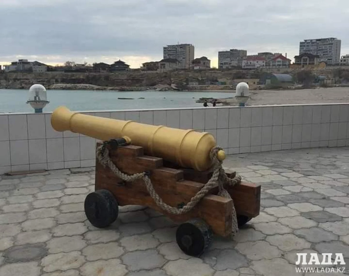 1 апреля в Актау