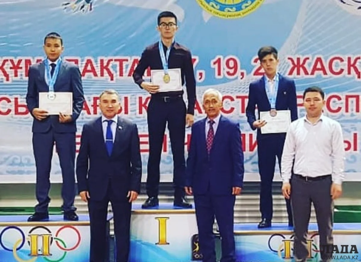 Фото предоставил Жумагелди Туракбай