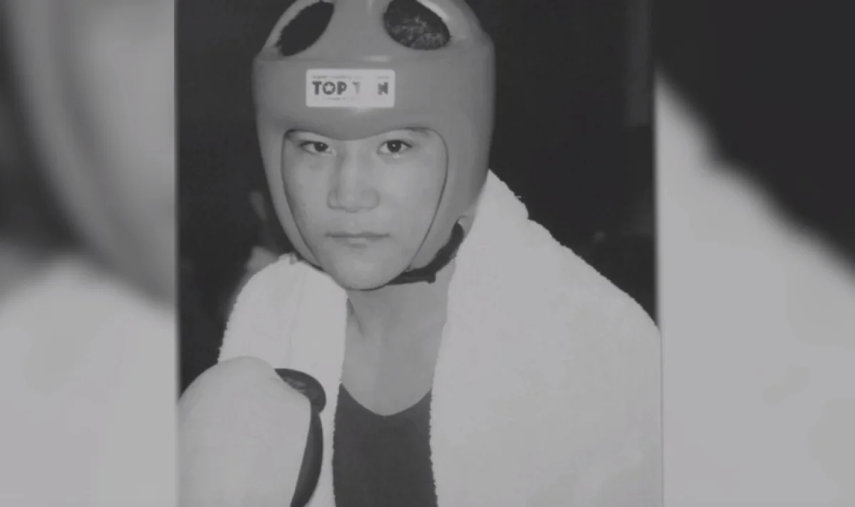 Талгат Калимов. Фото из архива семьи Калимовых