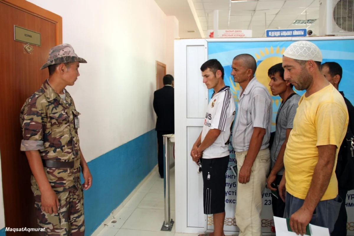 Фото предоставлено департаментом государственных доходов