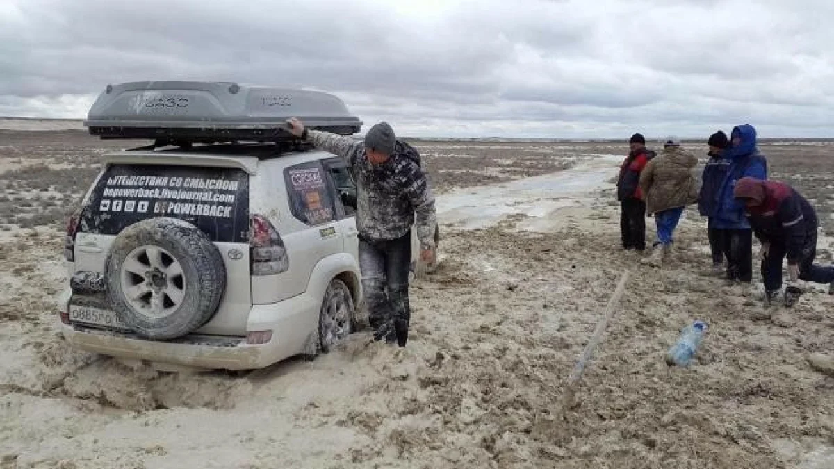 Фото из архива Lada.kz