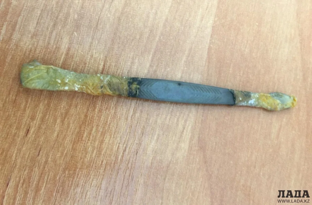 Фото предоставлено пресс-службой управления здравоохранения Мангистауской области.