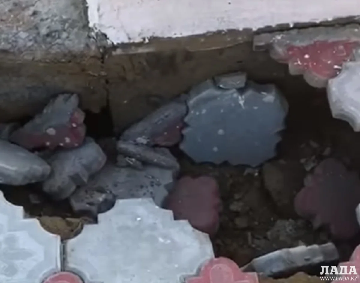 Скриншот видеоматериала