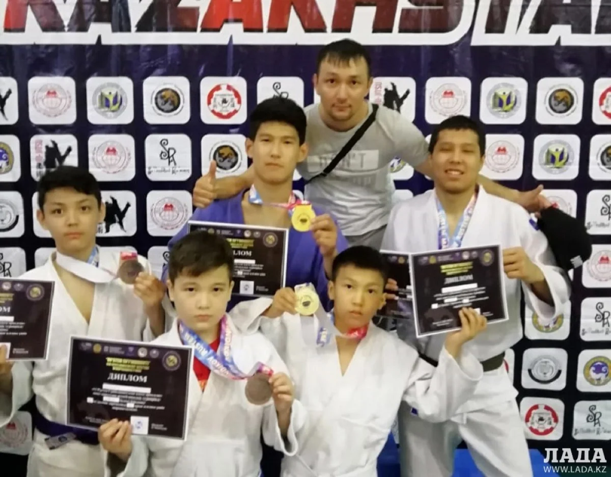 Фото предоставлено Асылбеком Орунбаевым