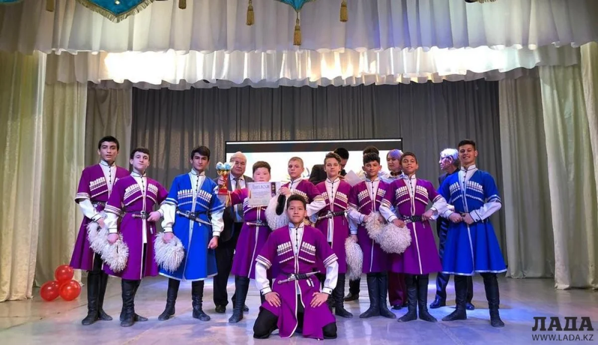 Ансамбль «Шадвал»