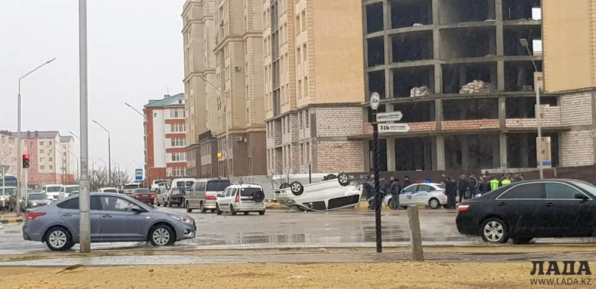 Фото очевидца