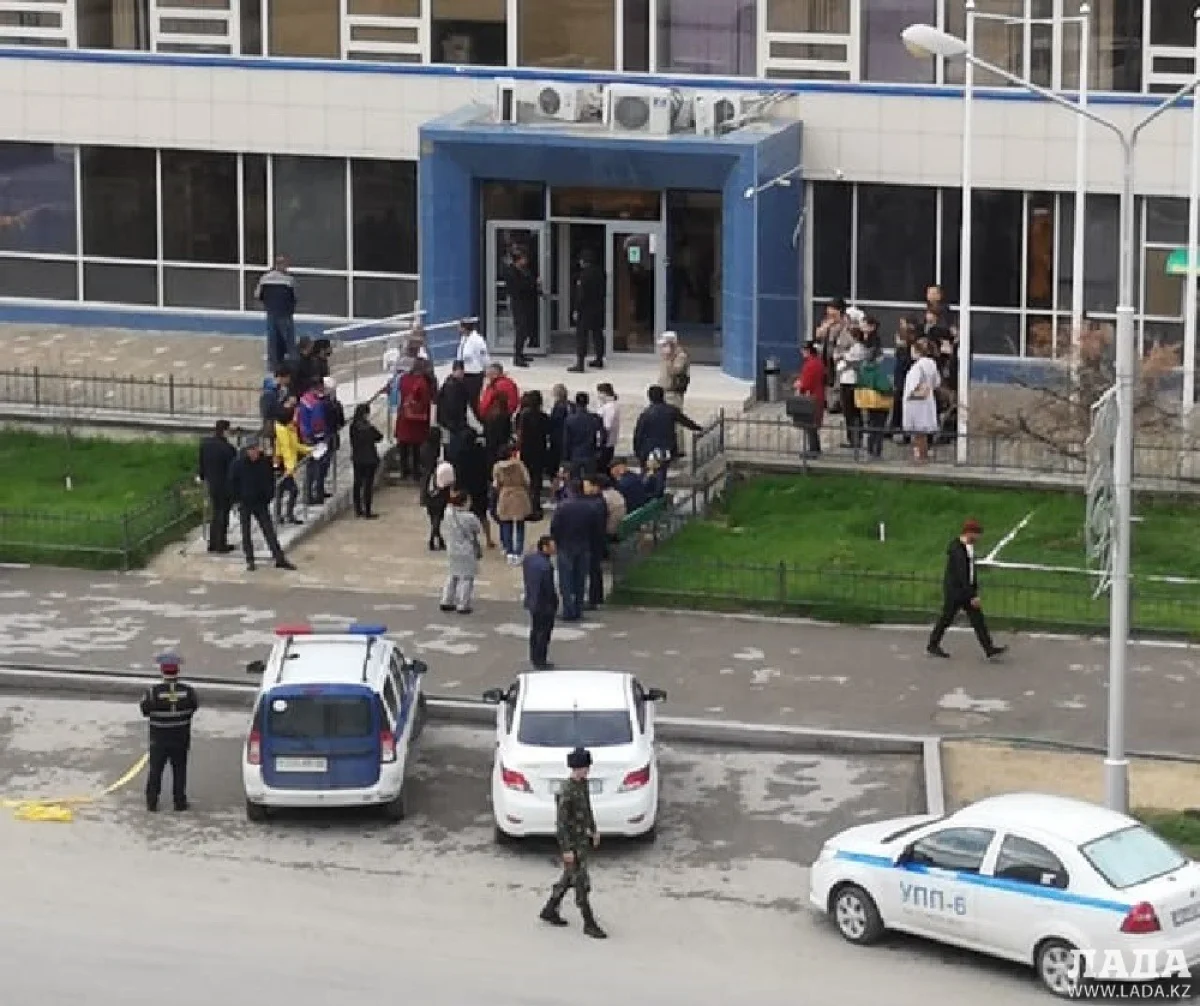 Фото очевидцев