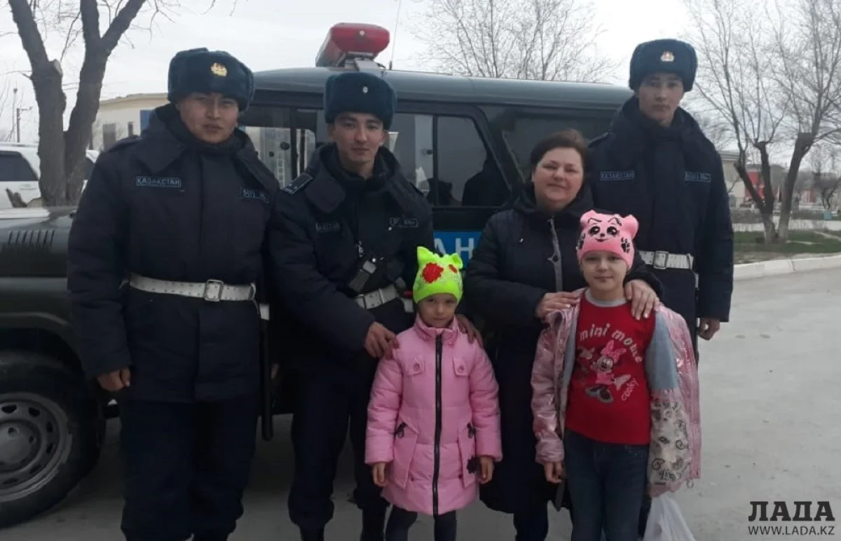 Фото предоставлено пресс-службой РгК «Батыс»