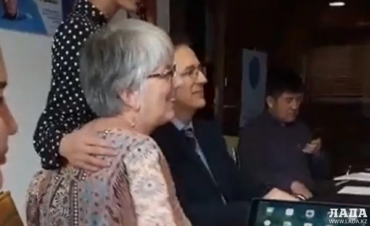 Скриншот видеоматериала