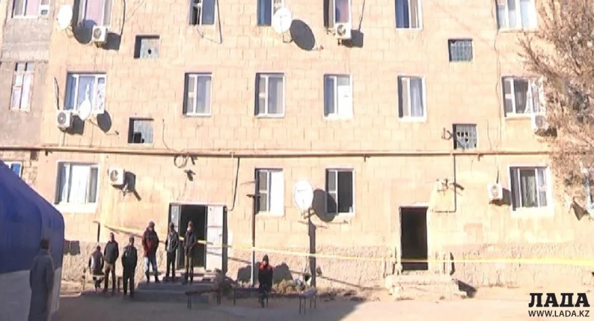 Дом, в котором травили клопов. Фото Рашида Исмагилова