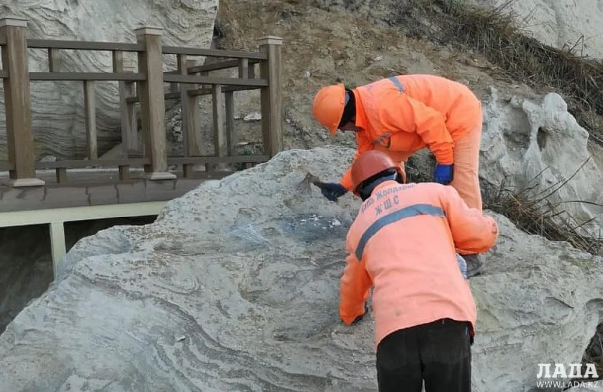 Фото предоставлено пресс-службой ТОО «Кала Жолдары»