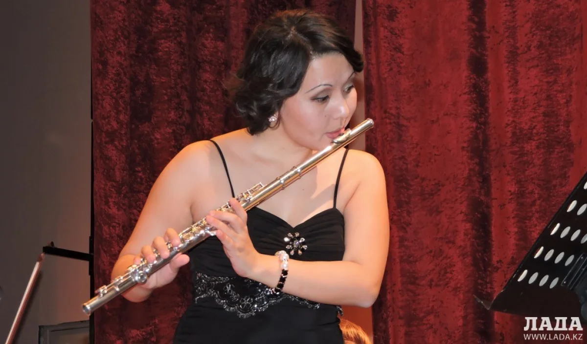 Турсынгуль Мендигалиева. Фото автора