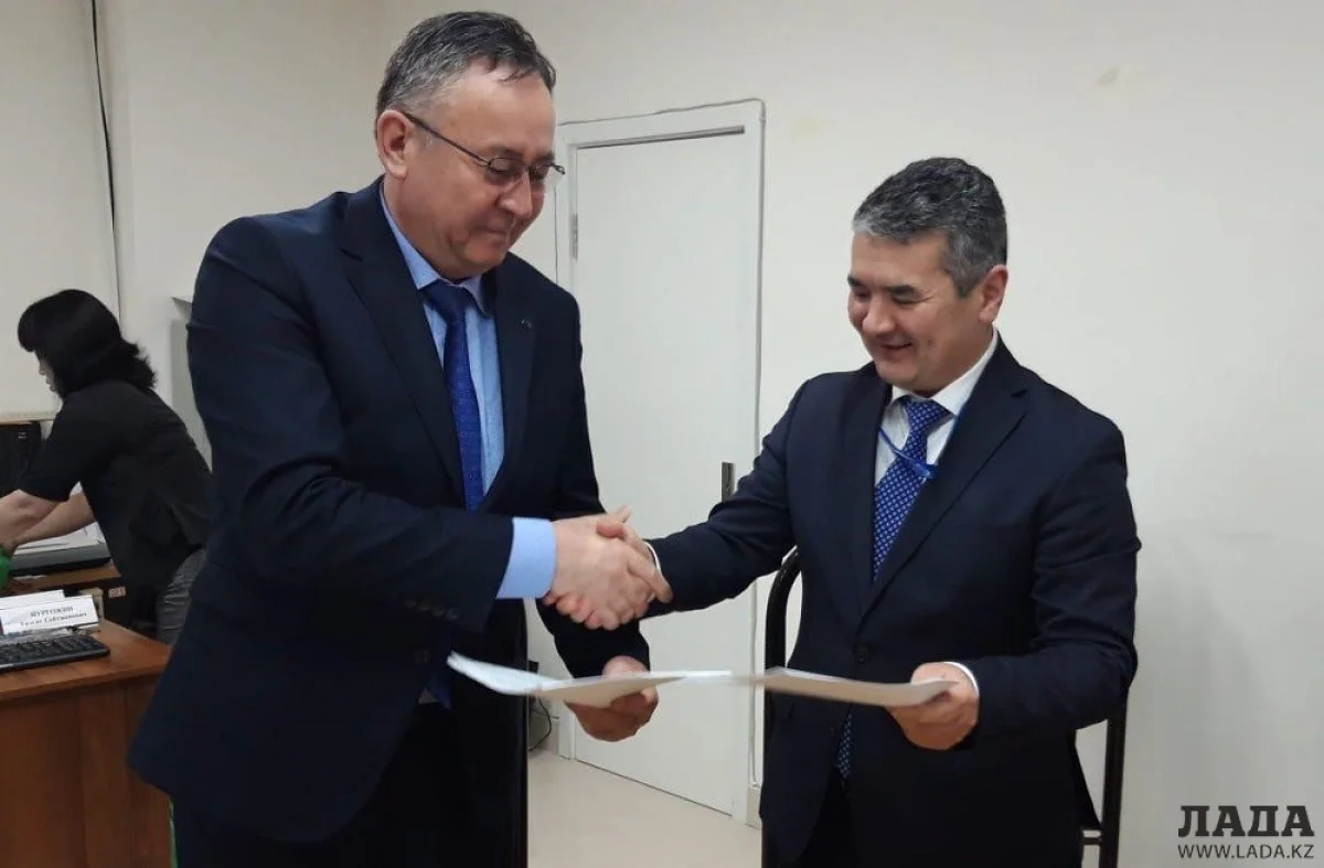 Фото предоставлено пресс-службой управления здравоохранения Мангистауской области