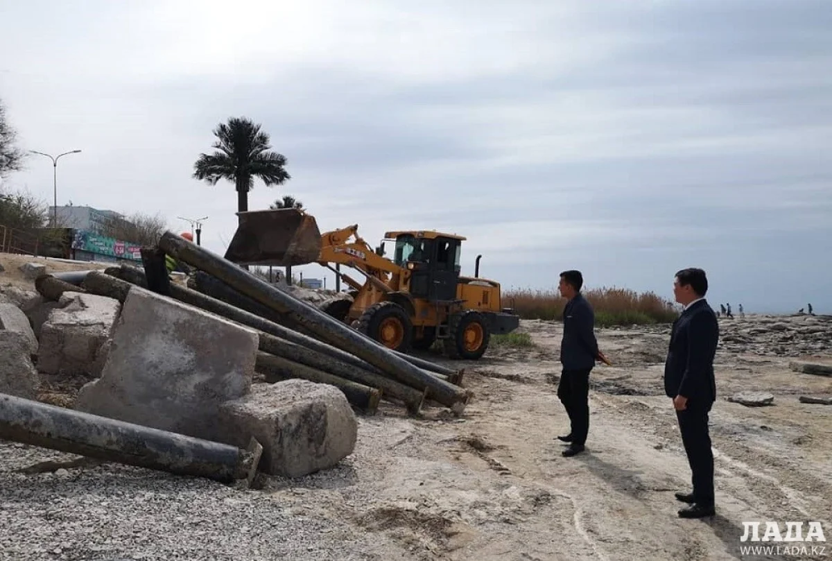 Фото предоставлено пресс-службой городского акимата