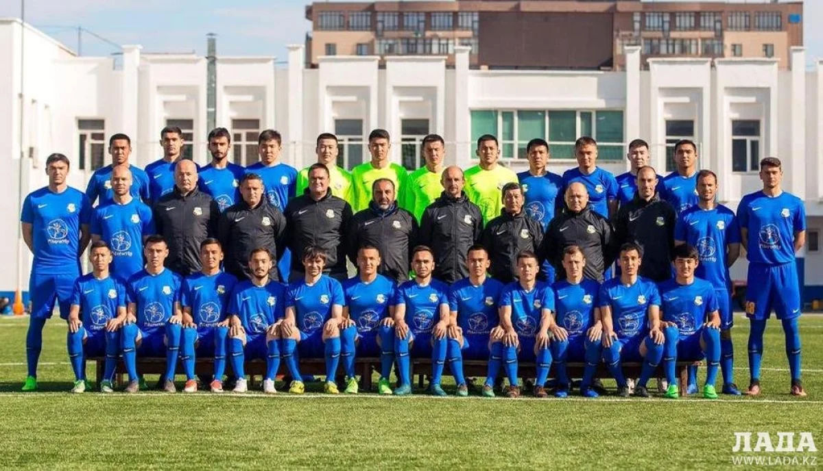 Фото Ольги Сагандыковой