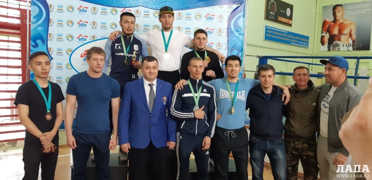 Фото Мангистауской Федерации бокса