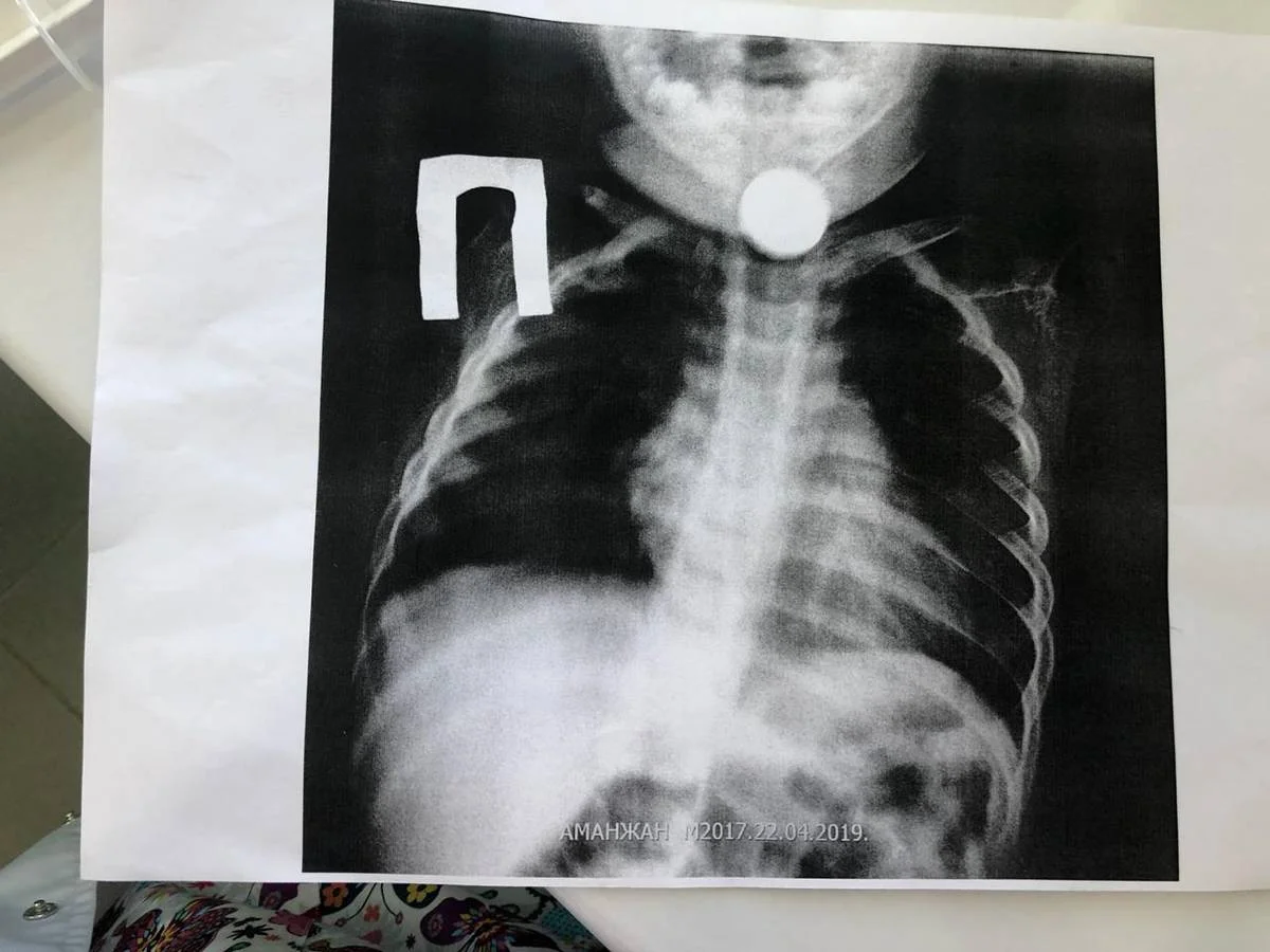 Фото предоставлено в управлении здравоохранения Мангистауской области