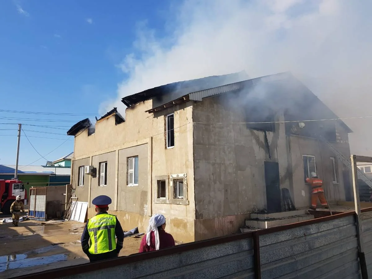 Фото очевидцев