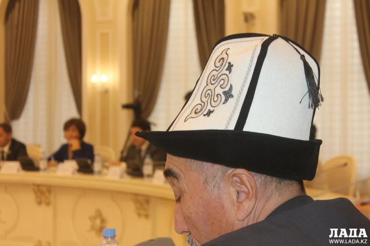 Фото из архива Lada.kz