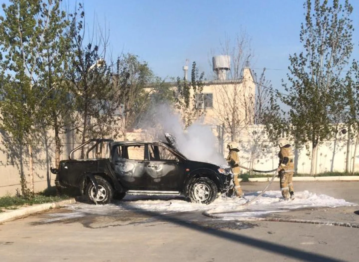 Фото очевидцев