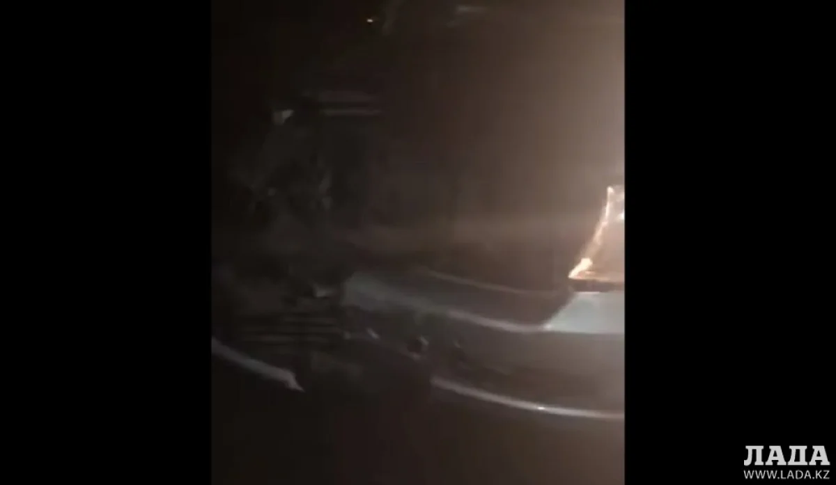 Скриншот видеоматериала